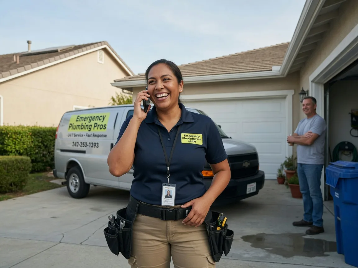 Emergency Plumber Scurry, TX FAQs