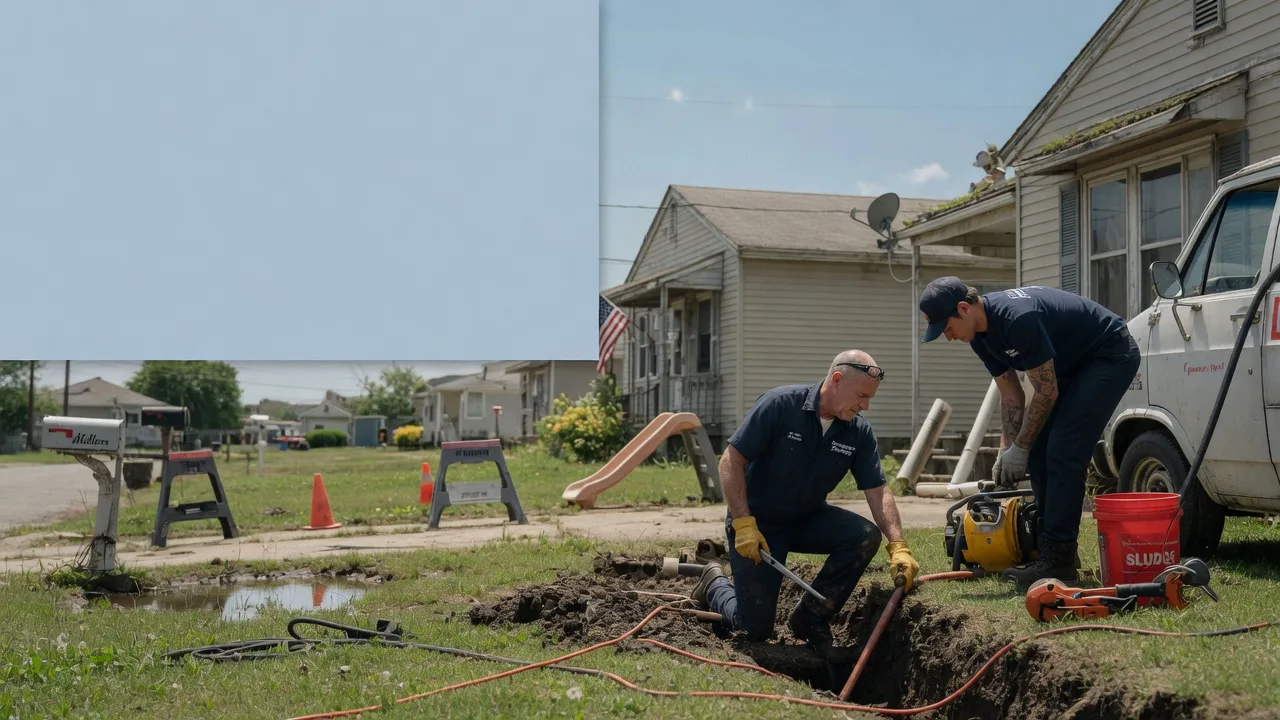 Emergency Plumber in Scurry, TX near me